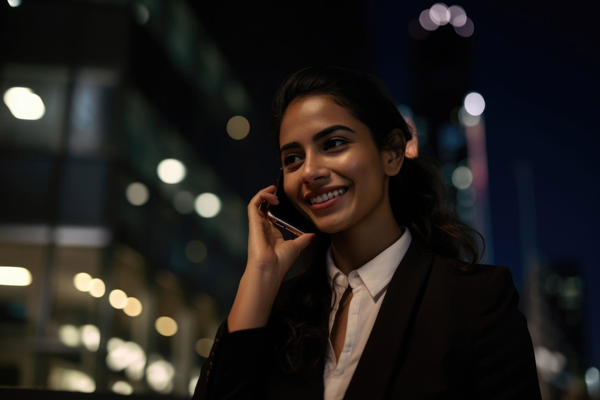 Traveler enjoying a premium Kerala trip